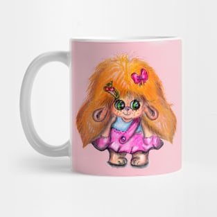 Сhildren's character "Nipochka" Mug